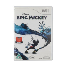 Disney Epic Mickey (Wii) PAL Used